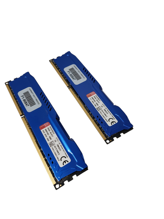 RAM Fury Hyper X Kit of 2- 16GB DDR3 RAM  HX316C10FK2/16 =