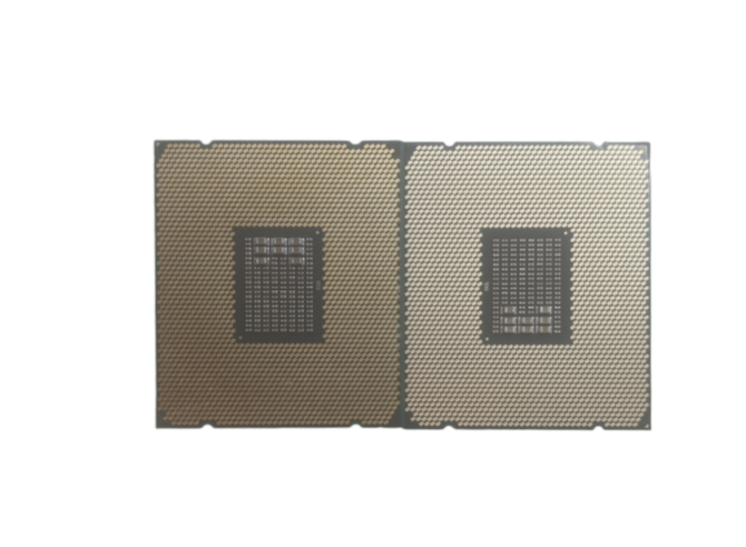 Lot 2x Intel Xeon E5-2667 V4 @ 3.20GHz | SR2P5 | Server CPU