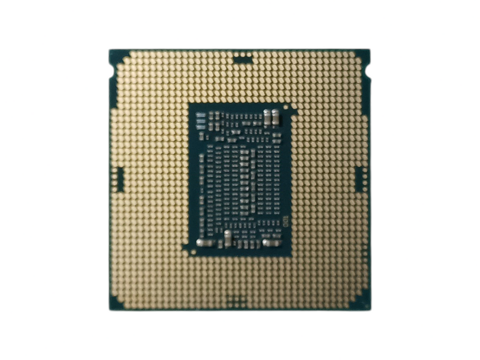 Intel Xeon E-2176G CPU 6-Core 3.70GHz 12MB 80W LGA1151 SR3WS Server Process