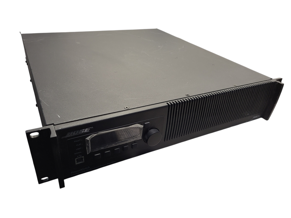 Bose Professional Amplifier PowerMatch PM8250 Power Match 8250  $