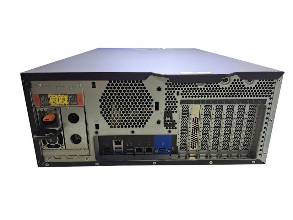 Lenovo ThinkSystem ST550 | 1x Xeon Silver 4110 @2.10Ghz, 32GB DDR4, 530-8i