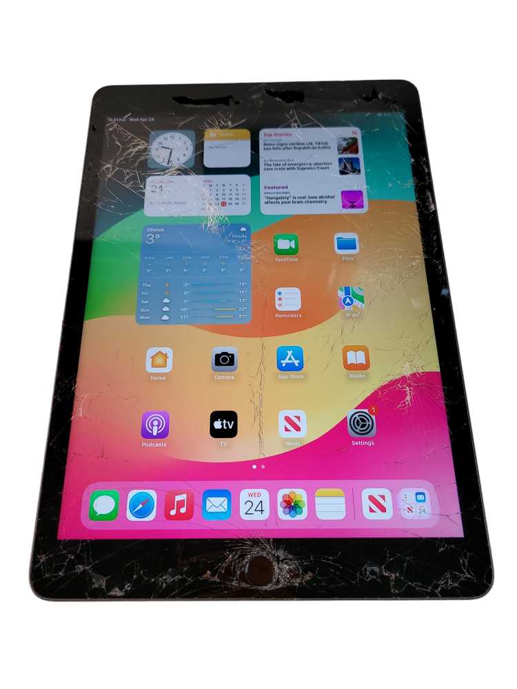 Apple iPad 8th Gen 32GB (A2270) - READ Δ — retail.era