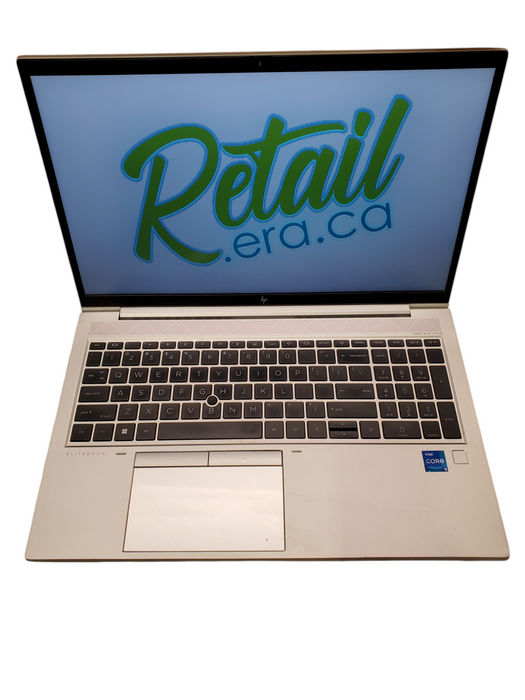 HP EliteBook 850 G8 Core i5-1135G7@2.40GHz 16GB RAM 256GB SSD read  Lap200