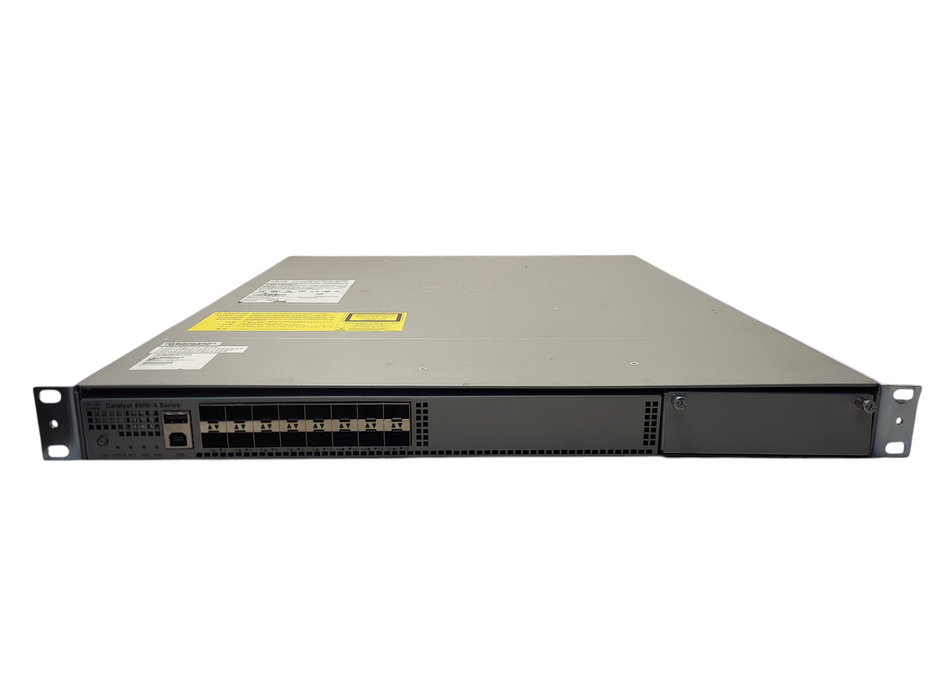 CISCO WS-C4500X-16SFP+ 16-port SFP+ 10GB Network Switch $