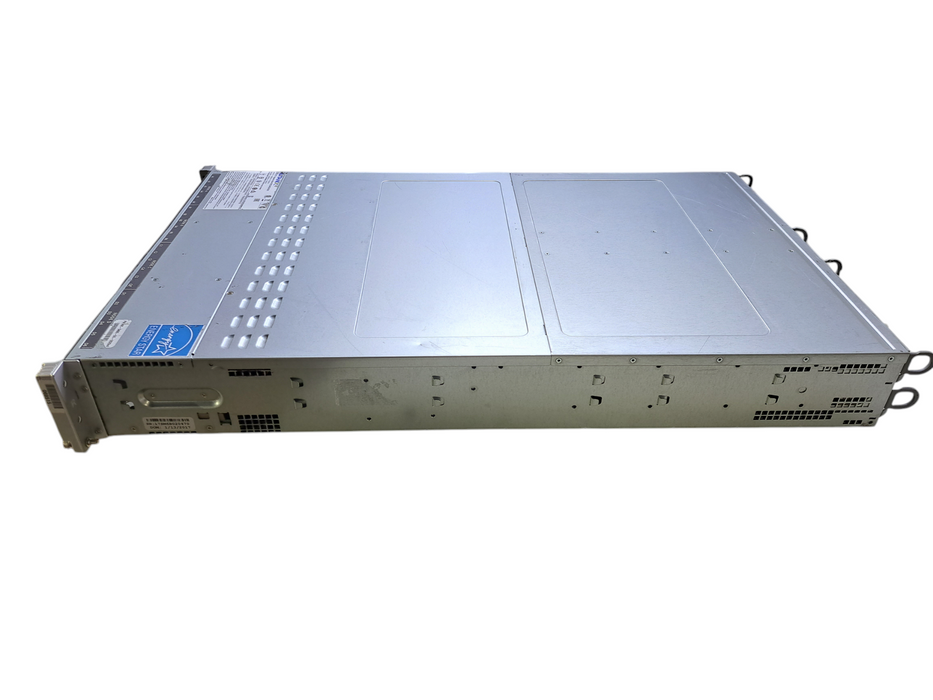 Nutanix NXS2U4NS24G500 2U Node Server | 8x E5-2620 v4 @2.10GHz, 128GB DDR4