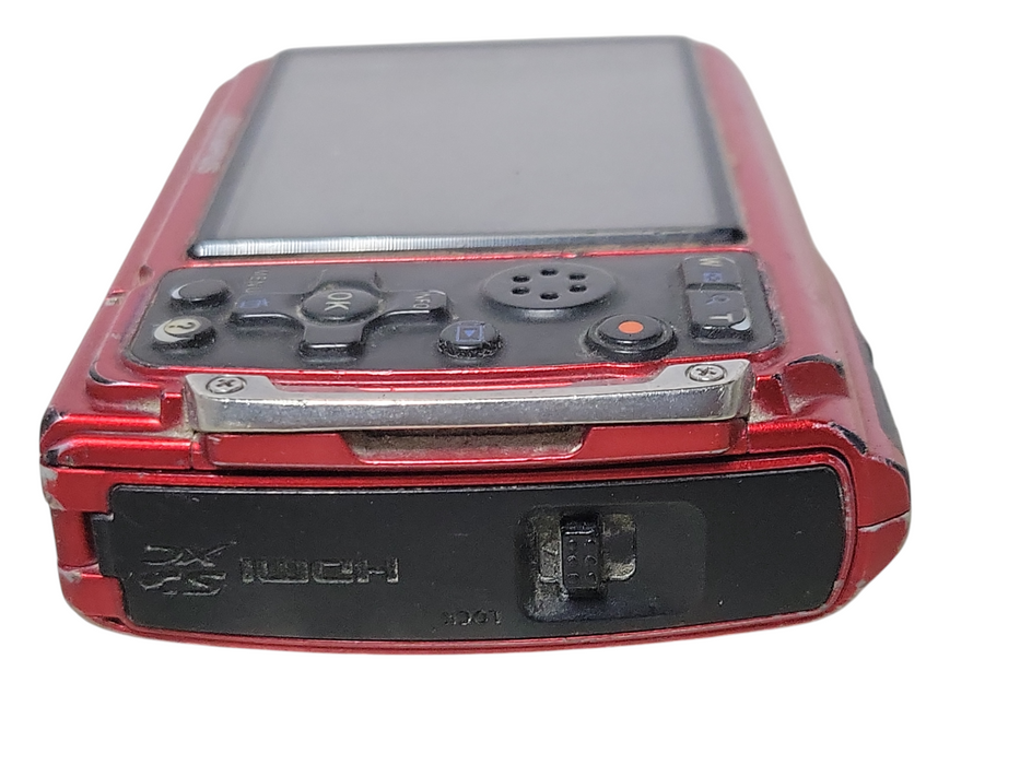 Olympus Tough TG-310 Digital camera, No Battery, No SD Card, READ _