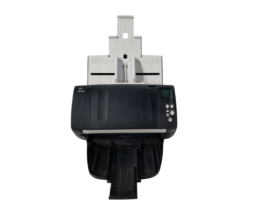 FUJITSU fi-7160 Color Duplex Document Scanner *READ*