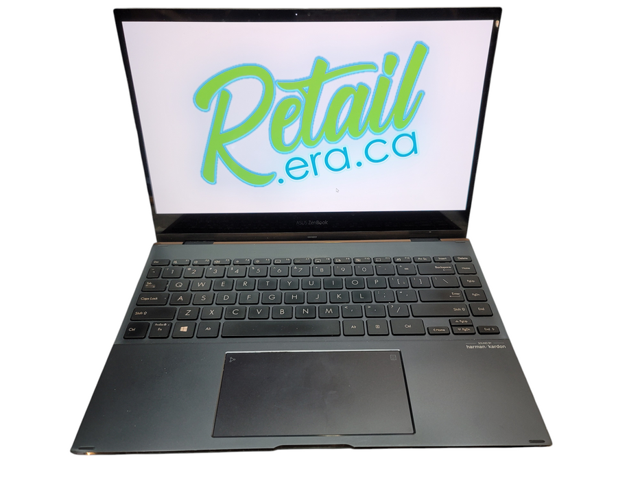 ASUS ZenBook Flip S UX371E i7-1165G7 16GB DDR4 256GB NVMe READ β Lap200