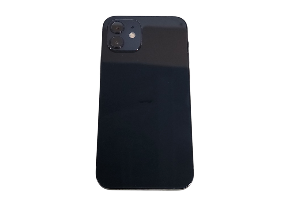 Apple iPhone 12 - 64GB - Black [A2402] (
