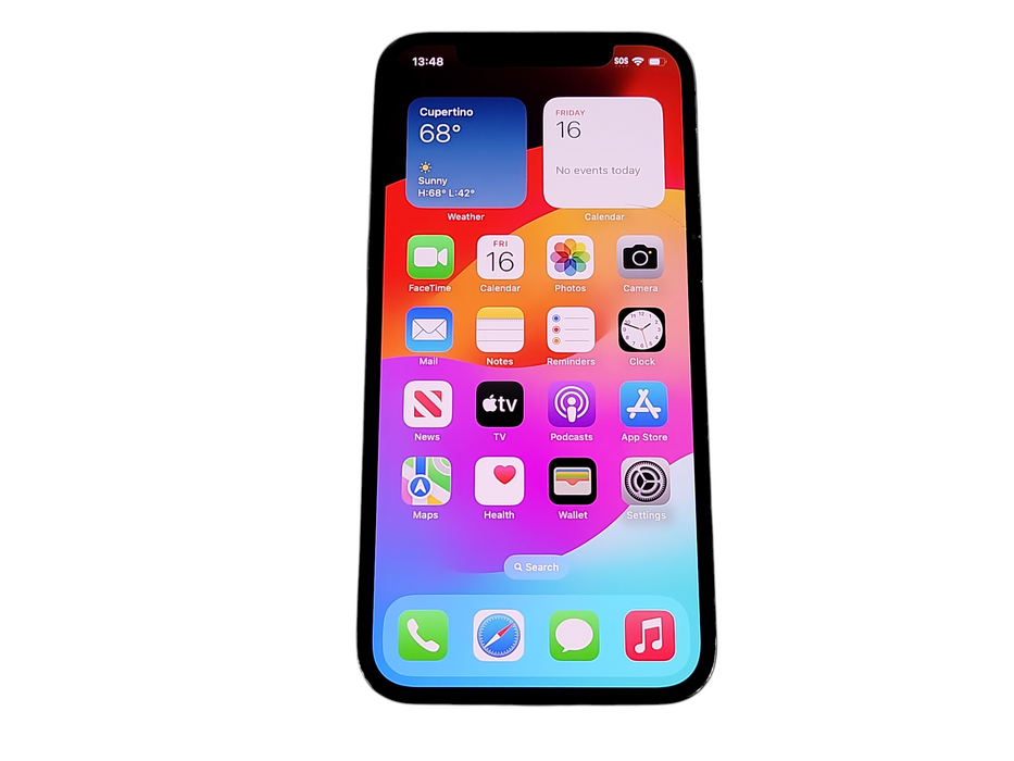 Apple iPhone 12 Pro - 128GB - Graphite [A2406] (