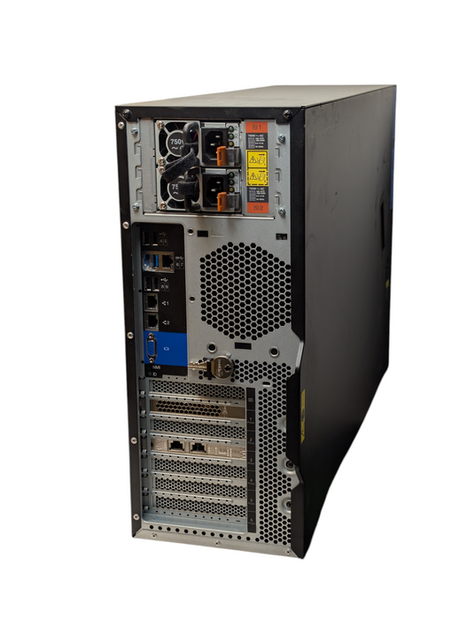 Lenovo ThinkSystem ST550 Intel Xeon Bronze 3106 32GB RAM  -