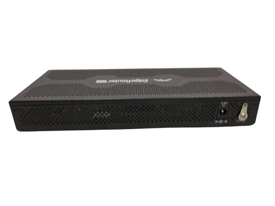 Ubiquiti ERPoe-5 EdgeRouter PoE Router | Factory Reset No AC $