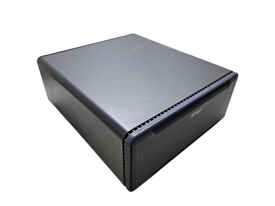 Drobo B800i | 8-Bay iSCSI SAN/NAS Storage Enclosure *READ*