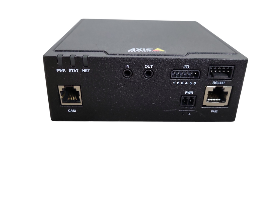 Axis Communications F41 Main Unit 0658-001-02 Q!