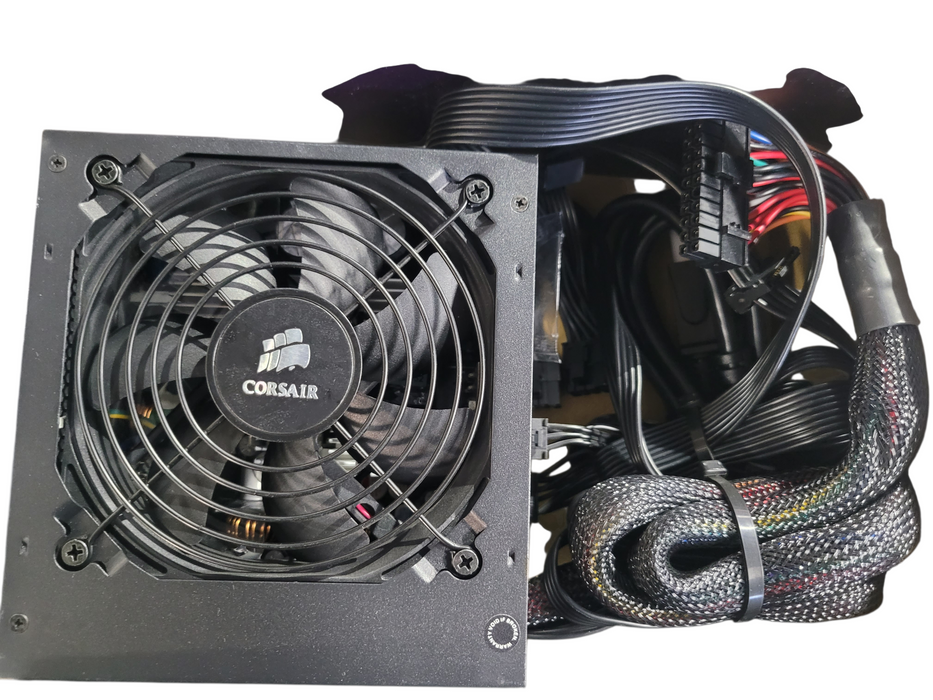 Corsair CS650M 75-010708 650W Modular ATX PSU Power Supply  Q