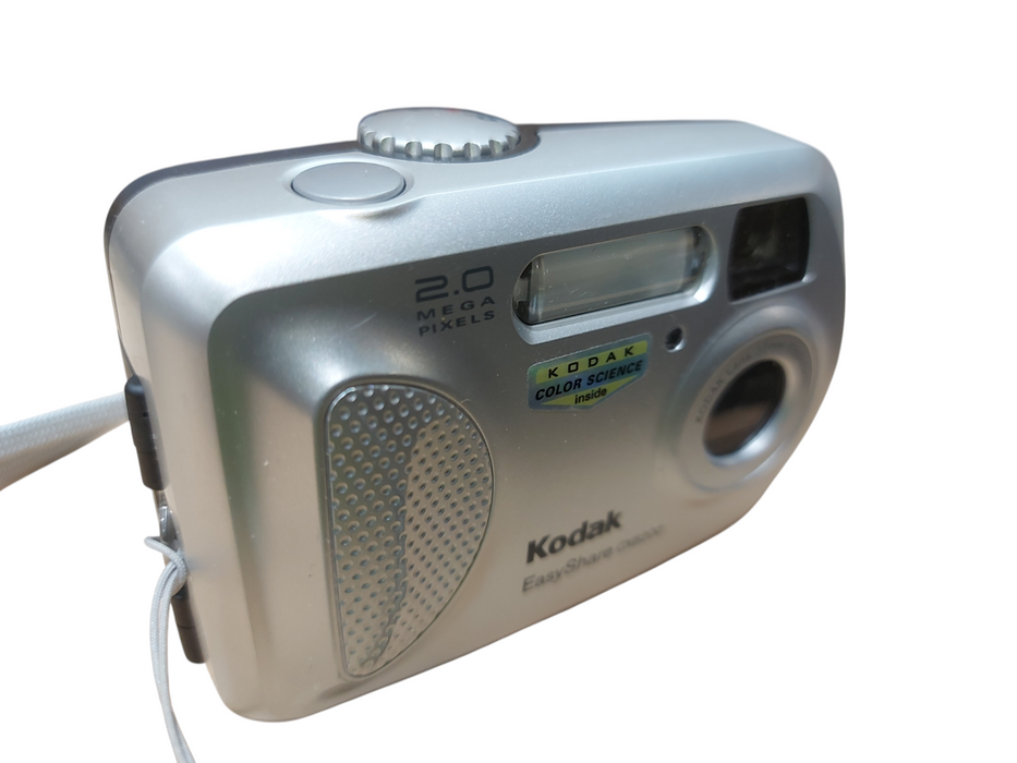 Lot 5x Assorted Digital Cameras (Kodak & Sony)