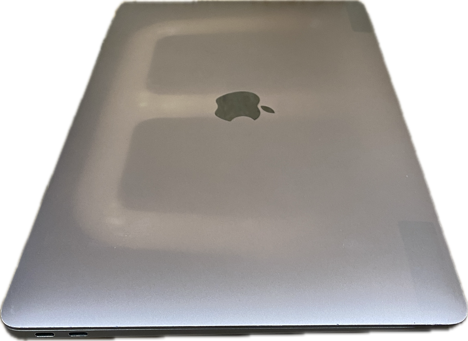 Apple MacBook Air 13" 2018 i5-8210Y 8GB 256SSD No Power Adapter READ!