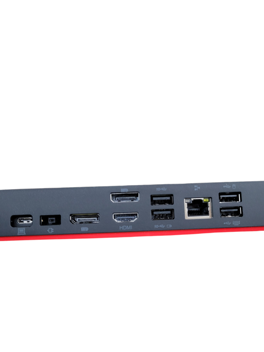 Lenovo USB-C Dock 40B5 LDA-VK3 With Power Adapter 90W