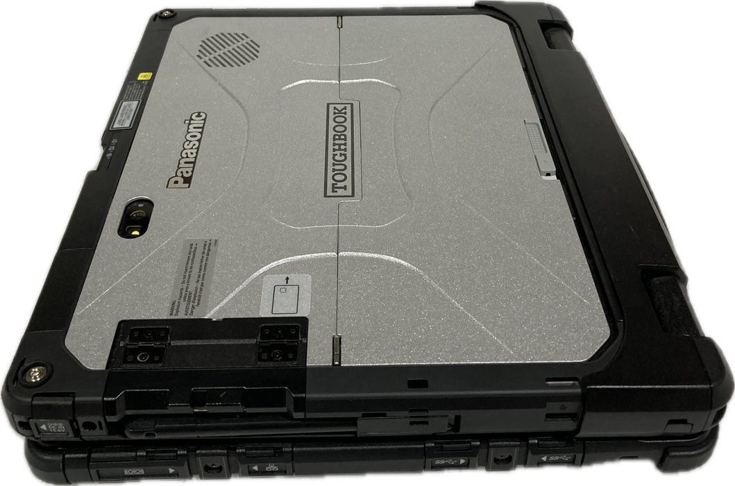 Panasonic ToughBook CF-33 TOUCH i5-10310U@1.7GHz 16GB RAM 512GB SSD 170Hrs.