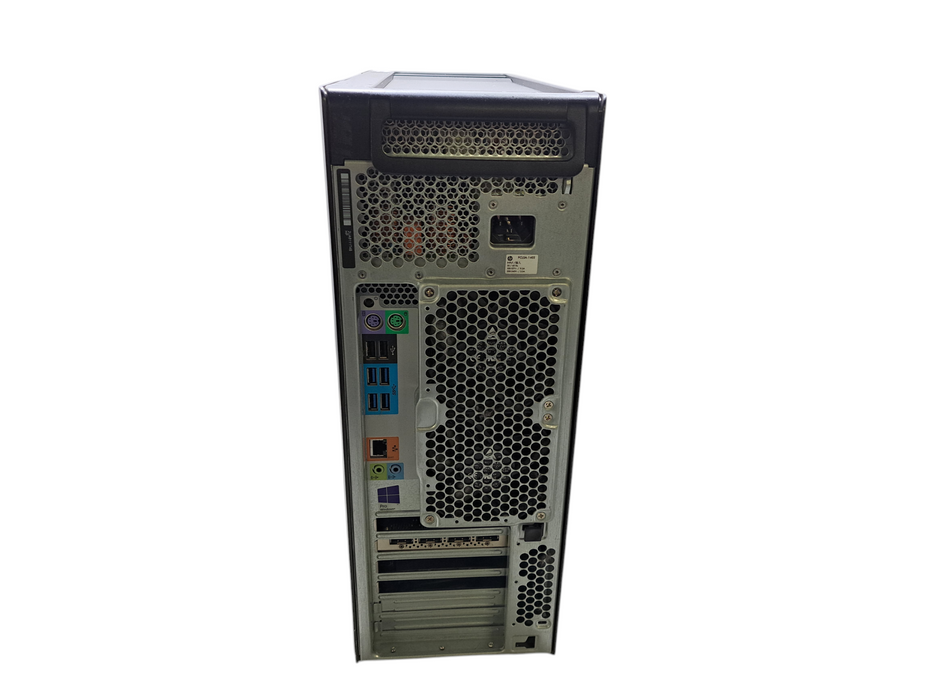 HP Z640 Workstation | Xeon E5-1650 v3, 32GB DDR4, Quadro M2000, No HDD )