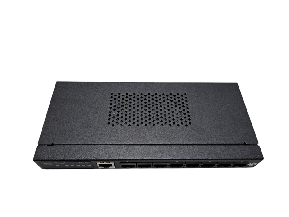 Digi PortServer TS 8 | 8-Port Terminal Server 50001208-01 No AC