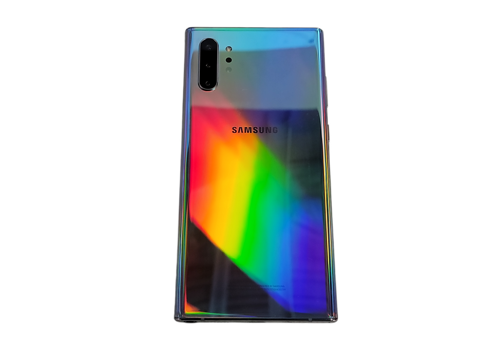 Samsung Galaxy Note 10 Plus - 256GB - Iridescent [SM-N975W] (