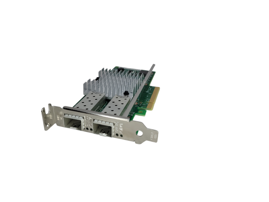 Intel X520-DA2 2-Port 10Gbps SFP Network Server Adapter %