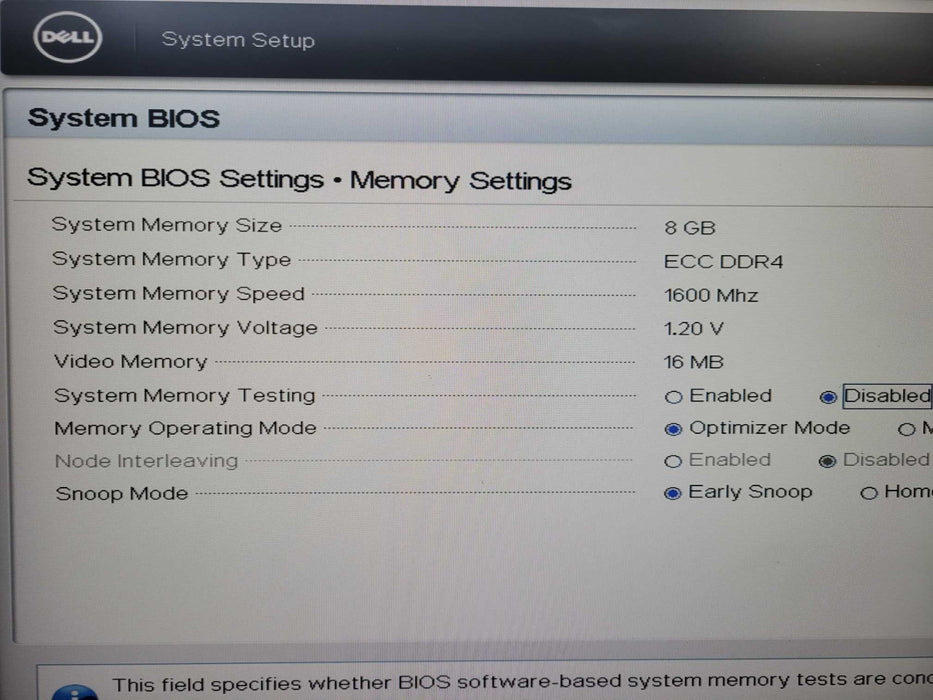 Dell PowerEdge T430 - Xeon E5-2609 v3 8GB DDR4 PERC H730 !