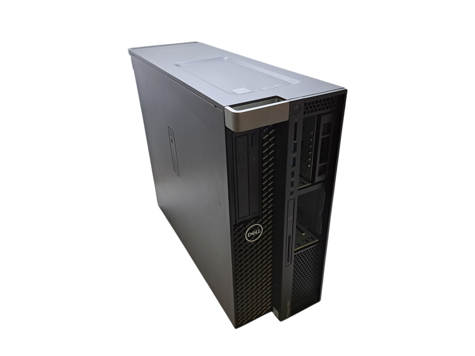Dell Precision 5820 Tower | Xeon W-2104, 32GB DDR4, WX 5100 8GB, 950W, Wi-Fi )