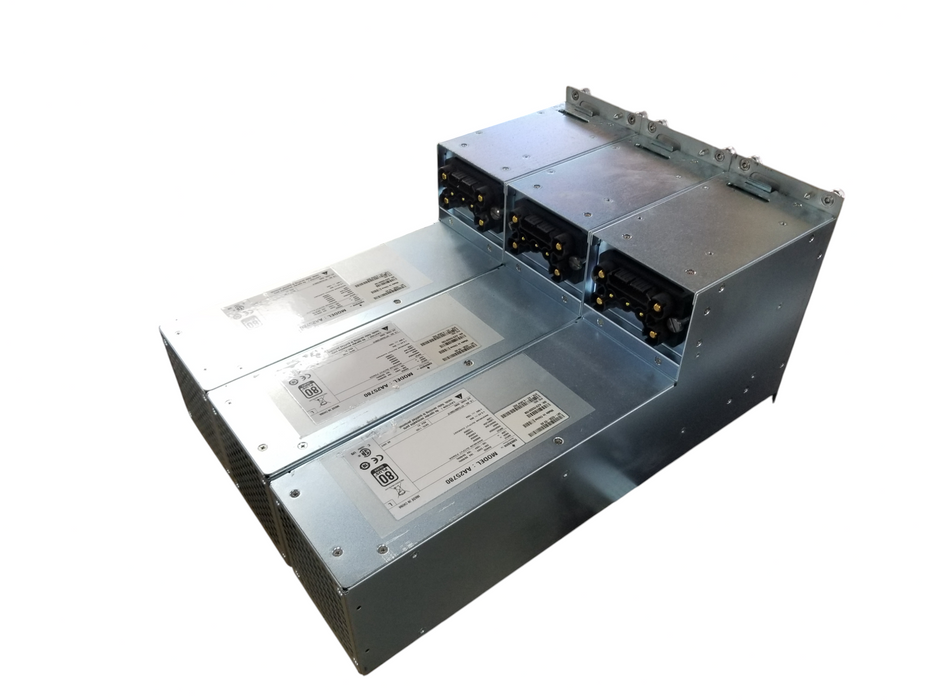 Lot 3x Emerson Network Power AA25780 N7K-AC-6.0KW 6000W Power Supply