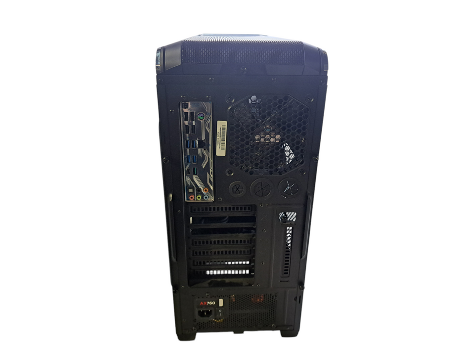 Custom PC Asus X99-A II w/ Core i7-6800K @3.40GHz, 16GB DDR4, AX760W PSU