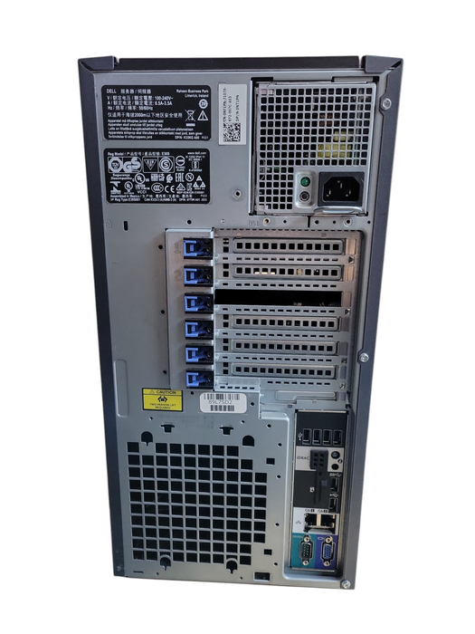 Dell PowerEdge T430 8x 3.5" Barebones NO HDD/CPU/RAM !