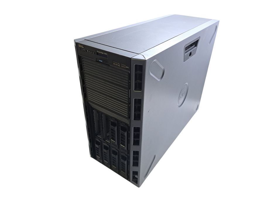 Dell PowerEdge T430 8x 3.5"| Xeon E5-2609 v4 @1.70GHz, 32GB DDR4, H730 RAID
