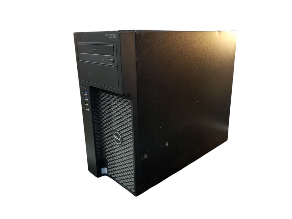 Dell Precision Tower 3620, Core i7-6700, 16GB DDR4, NO HDD, QUADRO M4000