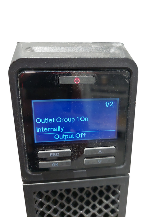 APC Backup Battery  Model: SR1000XLA =