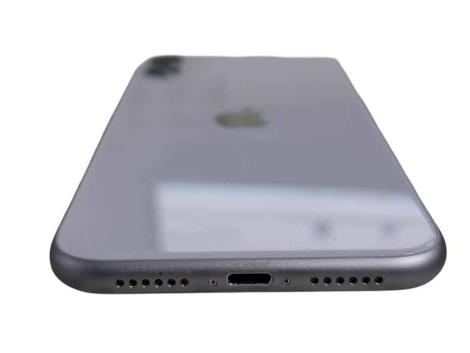 Apple iPhone 11 - 128GB - Purple [A2111] (