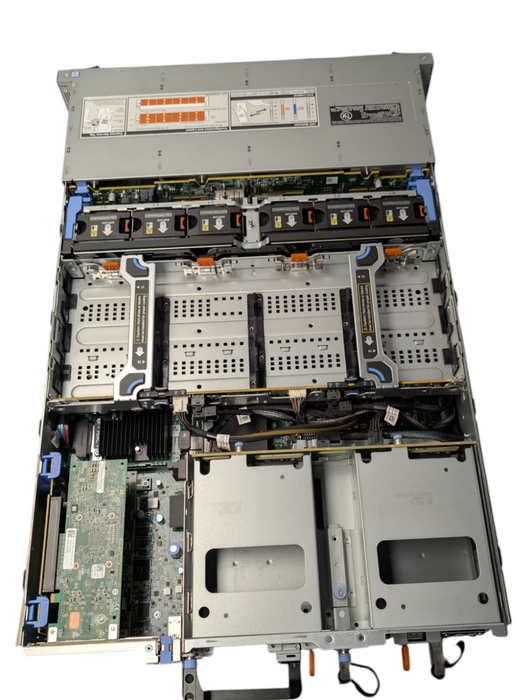 DELL PowerEdge R740xd 2x Xeon Silver 4110 128GB RAM  -