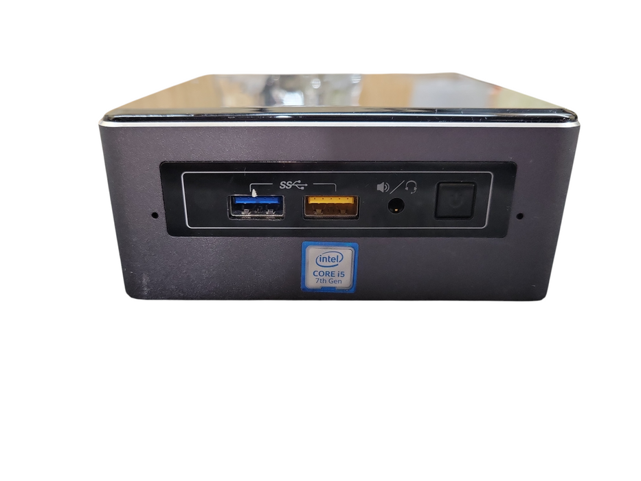 Intel Mini PC NUC NUC7i5BNB Core i5-7260U @2.20GHz 16GB DDR4 RAM, 256GB SSD !