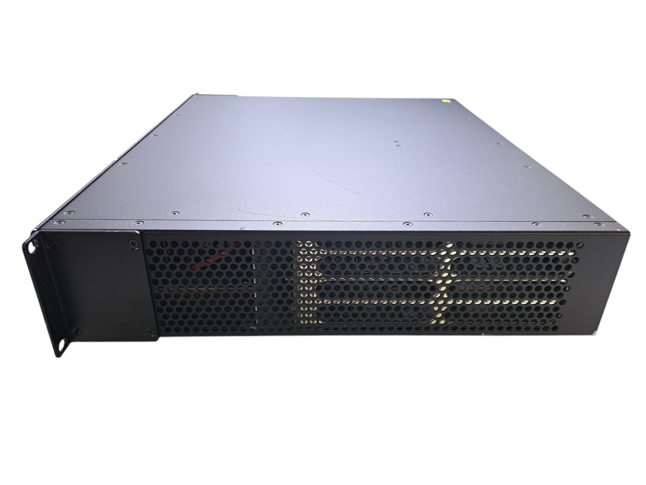 Crestron DMF-CI-8 Digital Media Chassis w/ 4x DM-NVX-E30C, 4x DM-NVX-350C