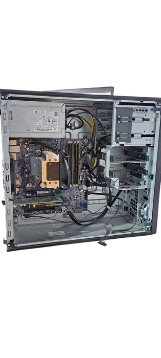HP Z240 Workstation | Xeon E3-1225 v5| 32GB RAM|Quadro K1200|No HDD