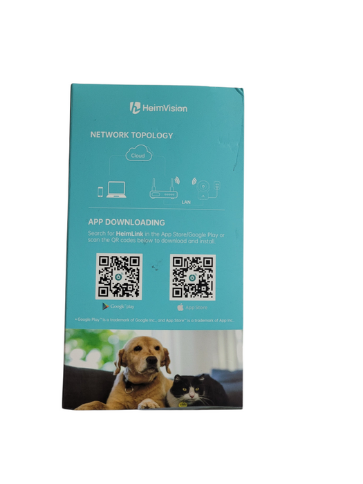 HeimVision HD SMART WIFI CAMERA HM203