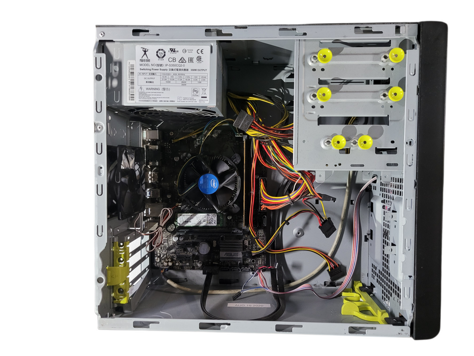 Custom PC/Asus PRIME H310M | i7-9700 @3.00 8GB DDR4 256GB NVMe