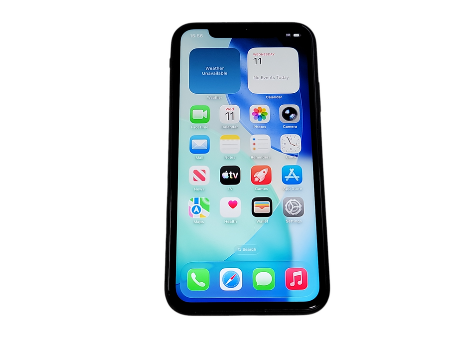 Apple iPhone 11 - 64GB - Space Gray [A2111] (