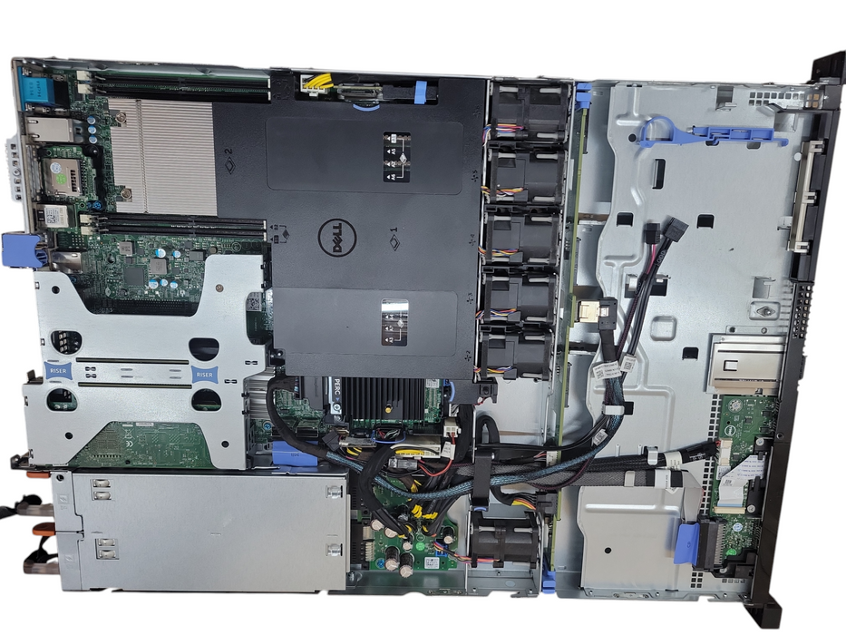 Dell PowerEdge R430 | 2x Xeon E5-2650 v4 @2.20GHz, 256GB DDR4, H330 Mini !