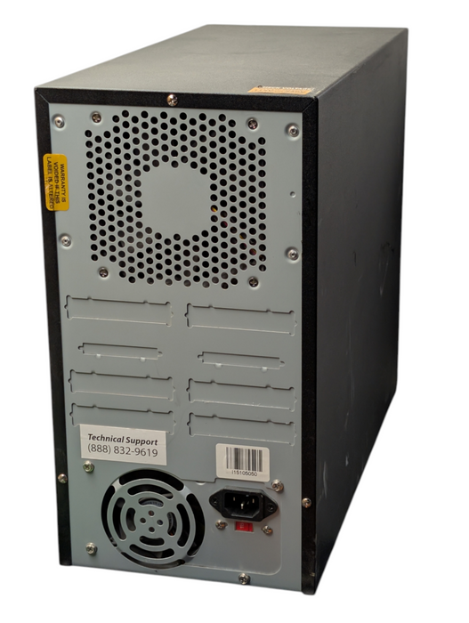 6 Bay DVD Duplicator  -