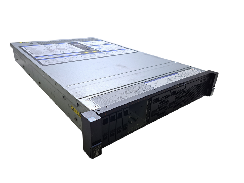 Lenovo x3650 M5 2U Server | 2x Xeon E5-2660 v4 @2.00GHz, 32GB DDR4, M5210