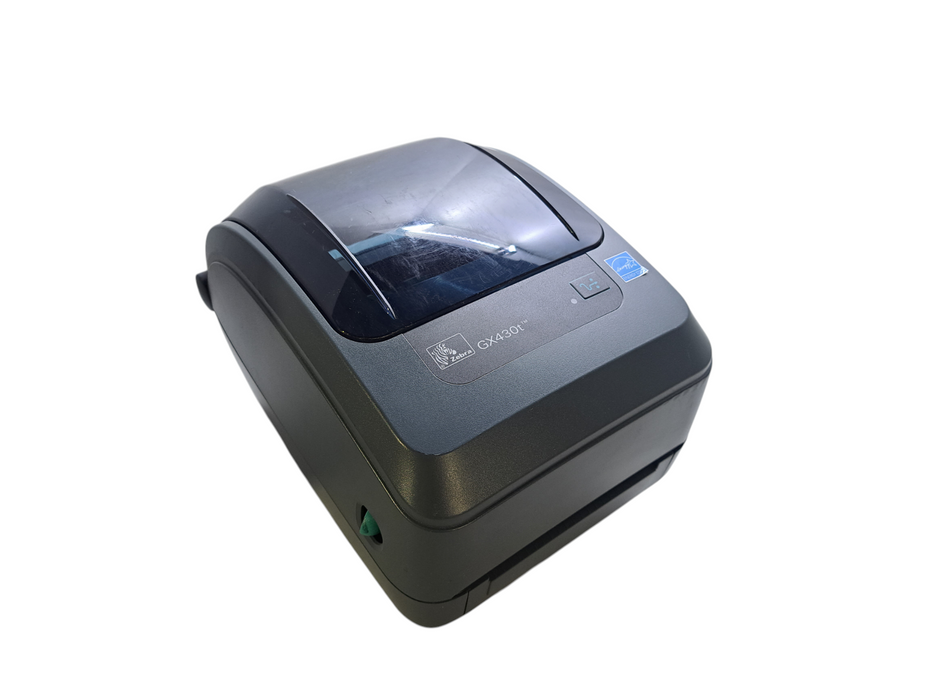 Zebra GX430T Thermal Transfer label Printer | GX43-102410-000