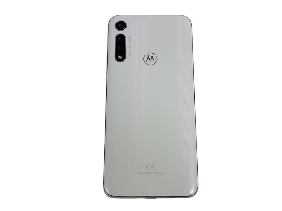 Motorola Moto G Fast - 32GB - White [XT2045-3] (