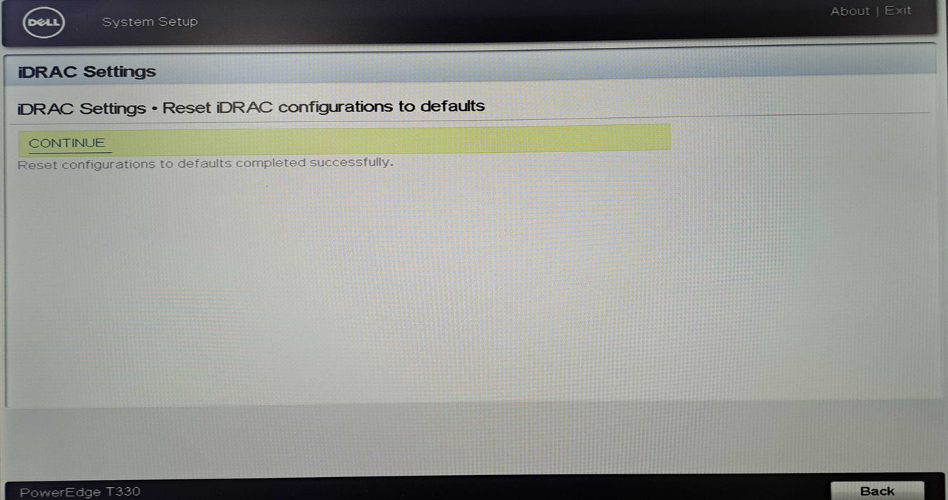 Dell PowerEdge T330 8x 3.5"| Xeon E3-1225 V6, 16GB DDR4, PERC H330, 2x 495W )