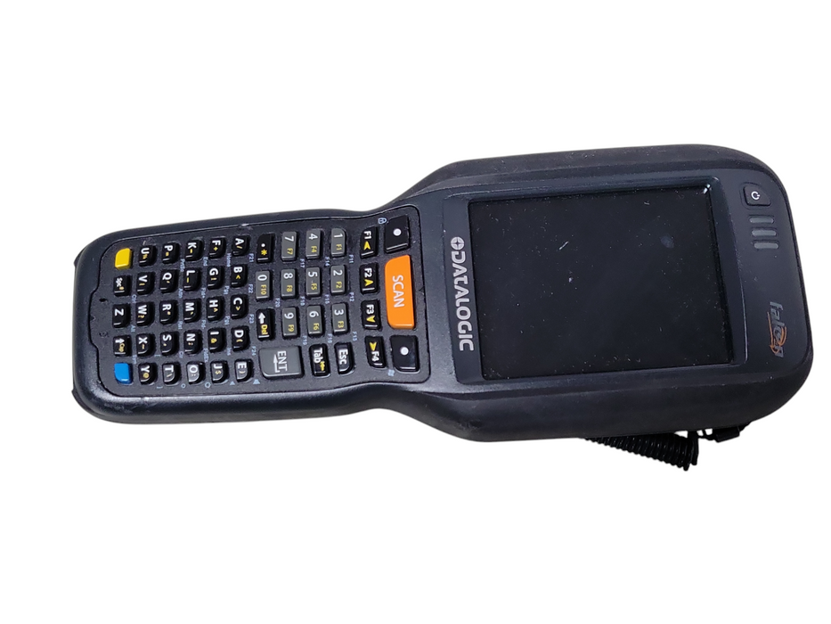 Datalogic Falcon X4 Mobile Computer Scanner, READ _